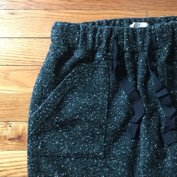Loft Dark Grey Skirt - Picture 3 of 7